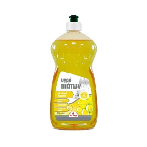 MR.GRAND Υγρό Πιάτων Λεμόνι 750ml