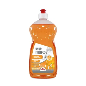 MR.GRAND Υγρό Πιάτων Πορτοκάλι 750ml