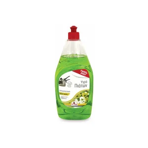 MR.GRAND Υγρό πιάτων πράσινο μήλο 900ml