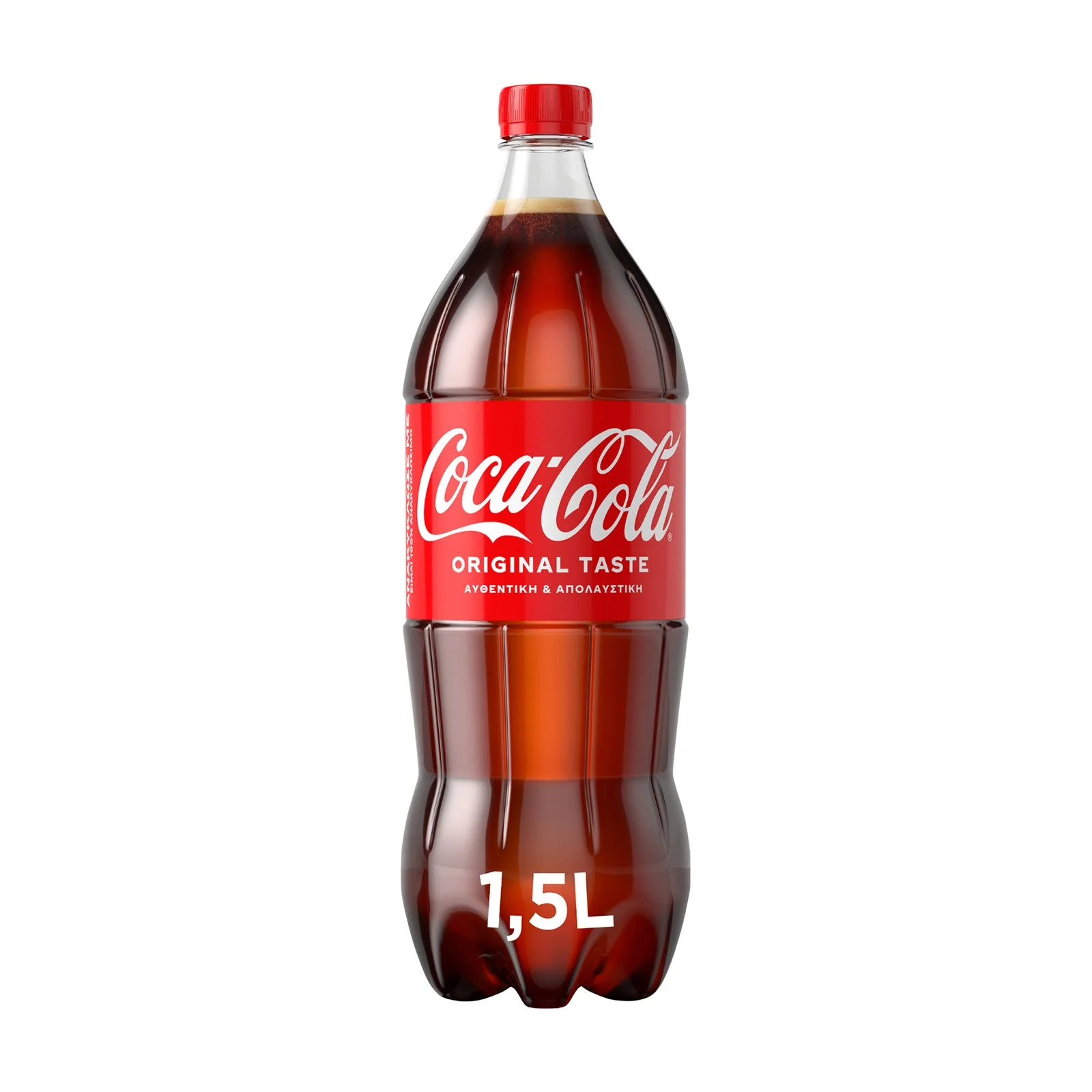 COCA COLA Original Taste 1,5lt
