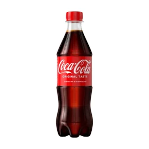 COCA COLA Original Taste Pet 500ml