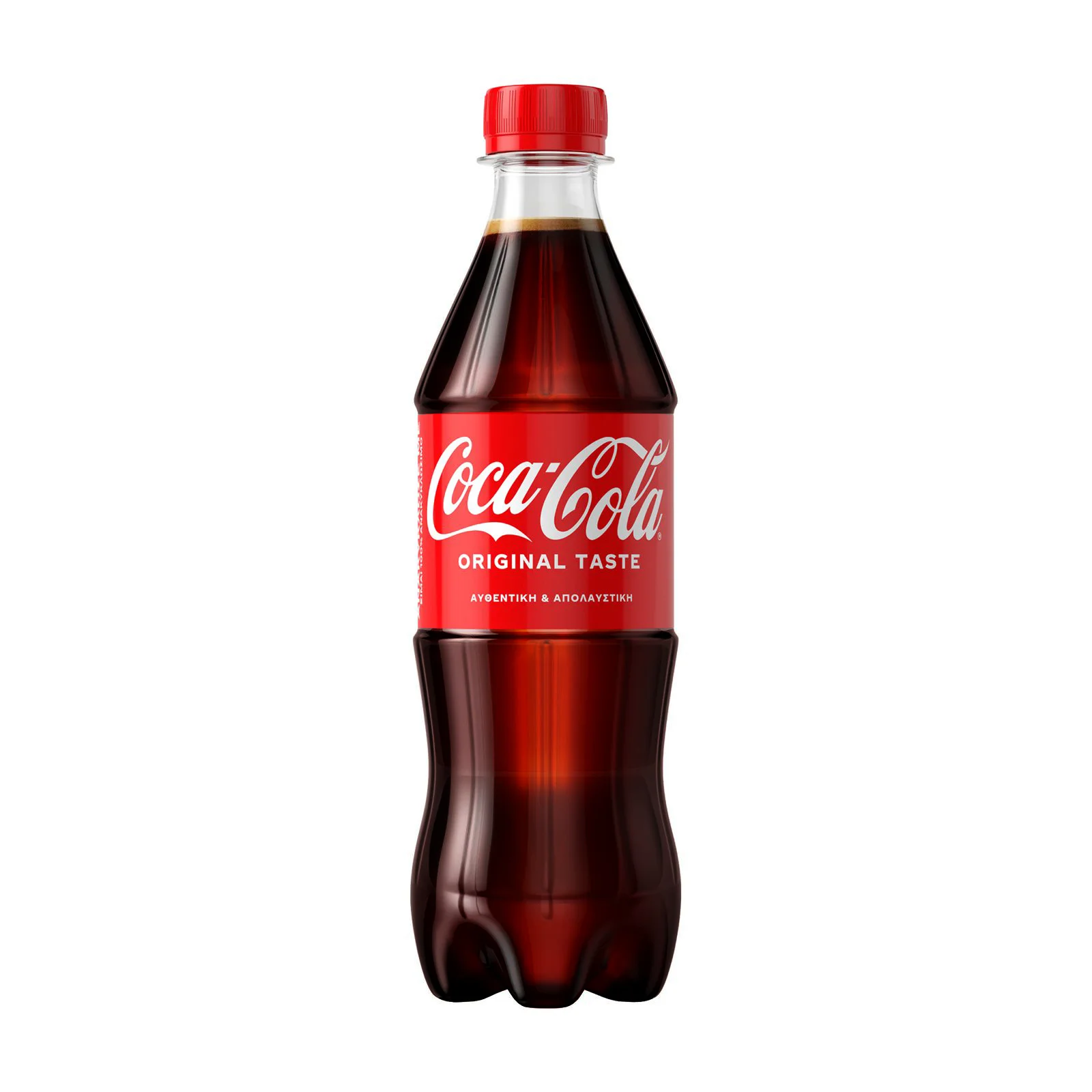 COCA COLA Original Taste Pet 500ml
