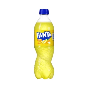 FANTA Αναψυκτικό Λεμονίτα Φιάλη 500ml