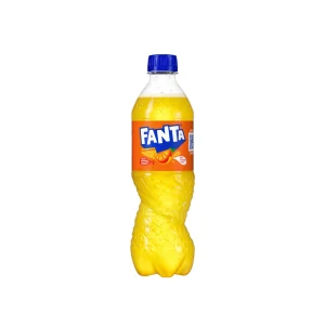 FANTA Πορτοκαλάδα Φιάλη 500ml