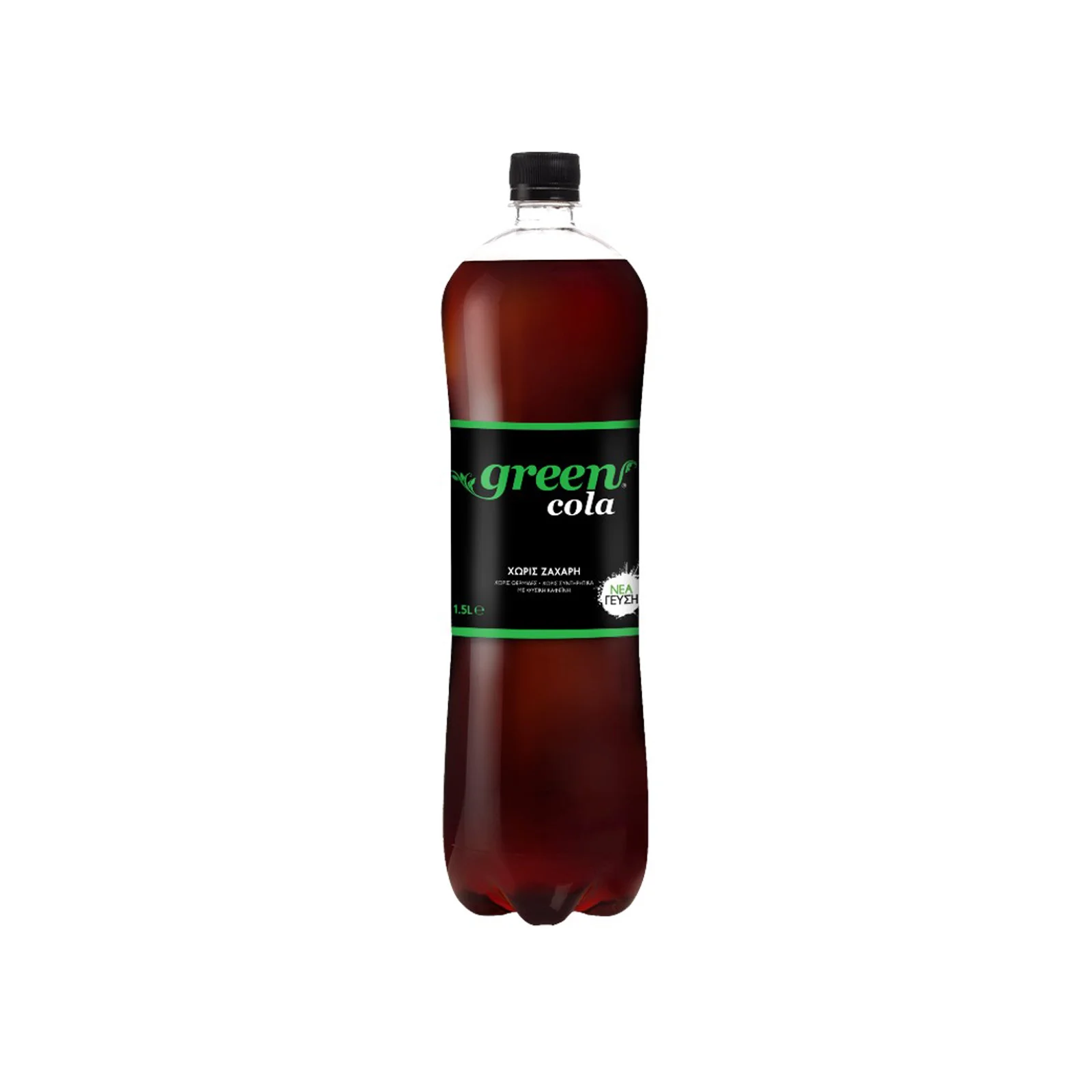 GREEN Cola 1,5lt