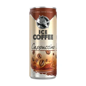 HELL Ice Coffee Cappuccino 250ml