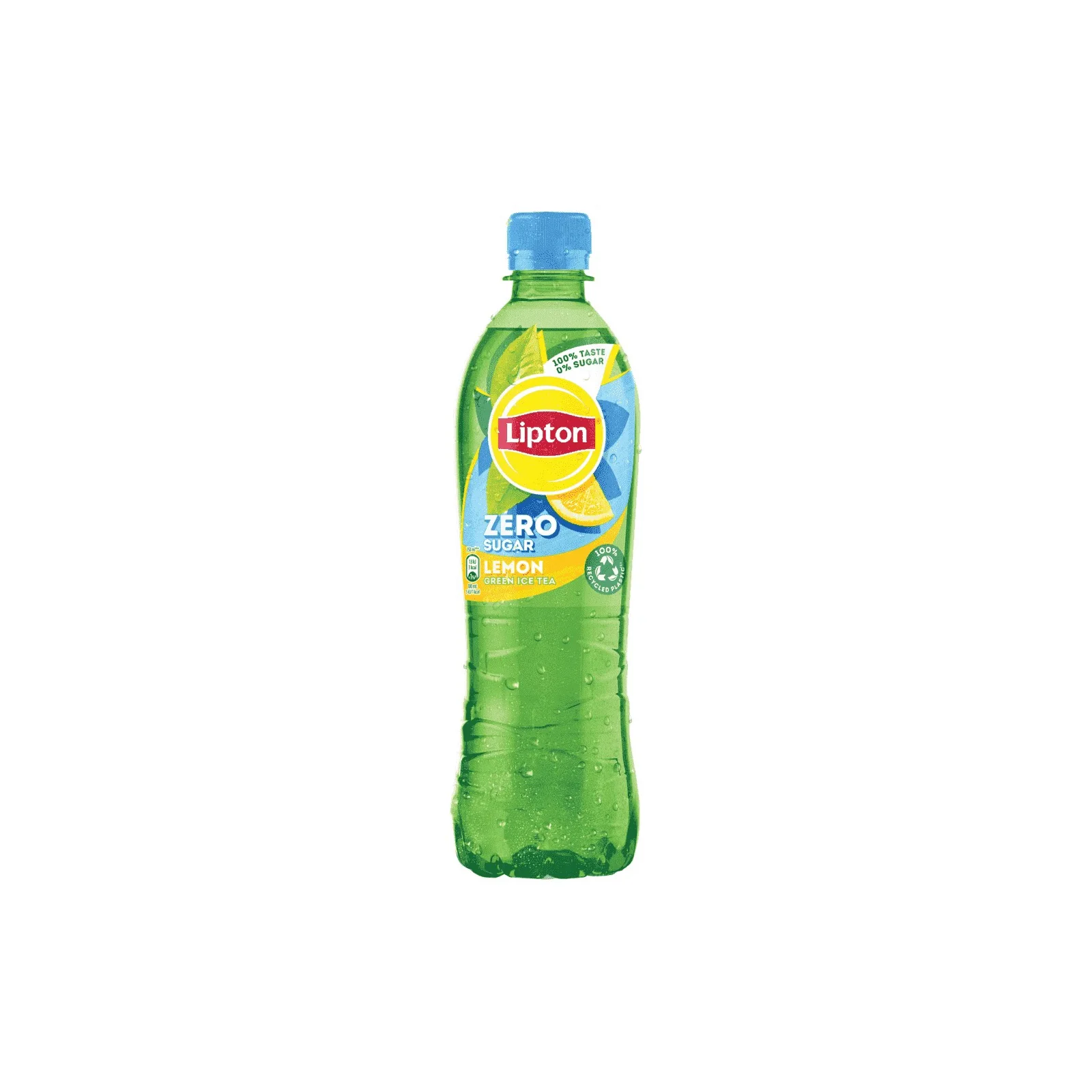 LIPTON Ice Tea Green Xωρίς Ζάχαρη Λεμόνι 500ml