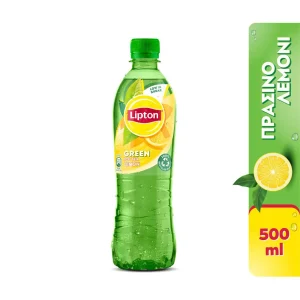 LIPTON Ice Tea Green Φιάλη 500ml
