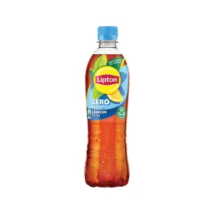 LIPTON Zero Ice Tea Λεμόνι Χωρίς ζάχαρη 500ml