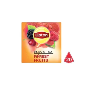 LIPTON Μαύρο Τσάι Φρούτα Του Δάσους