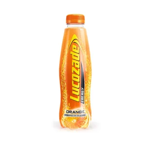 LUCOZADE Energy 380ml Orange
