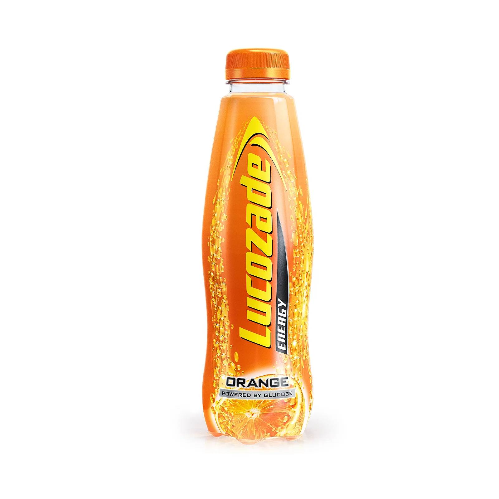 LUCOZADE Energy 380ml Orange