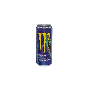 MONSTER ENERGY LEWIS HAMILTON ZERO SUGAR 500ML