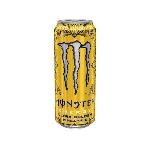 MONSTER Energy Ultra Golden Pineapple 500ml