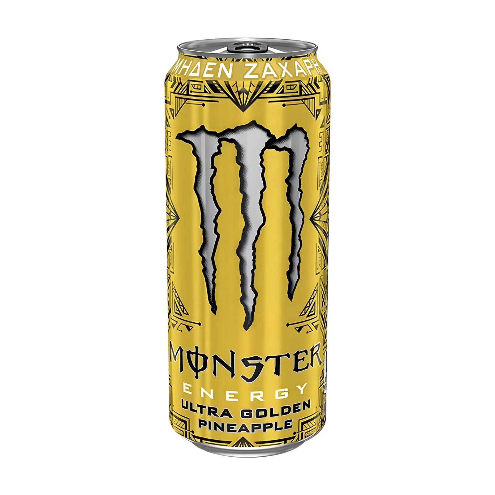 MONSTER Energy Ultra Golden Pineapple Ενεργειακό Ποτό Χωρίς ζάχαρη 500ml