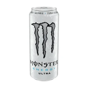 MONSTER Energy Ενεργειακό Ποτό Ultra Χωρίς ζάχαρη 500ml