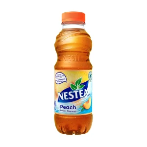 NESTEA Ice Tea Μαύρο Τσάι με Ροδάκινο 500ml
