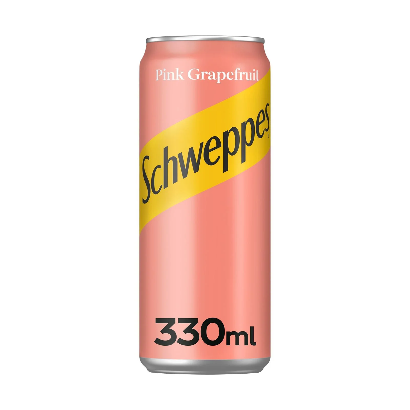 SCHWEPPES Mixer Pink Grapefruit 330ml