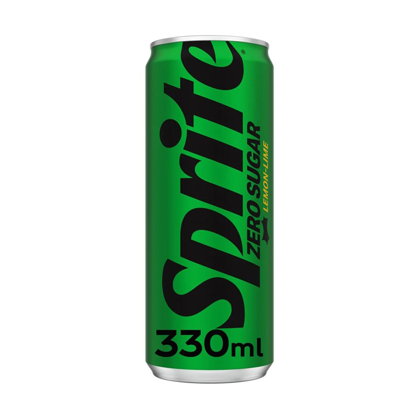 SPRITE Zero Lemon Lime Χωρίς ζάχαρη 330ml