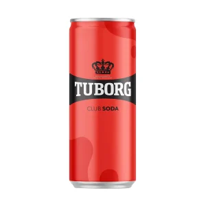 TUBORG Σόδα 330ml