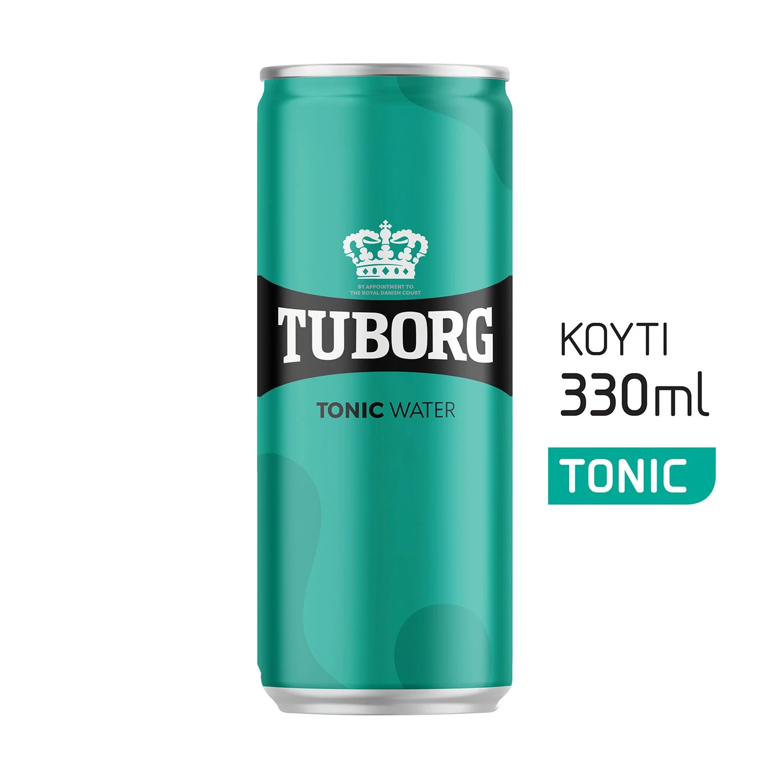 TUBORG Τόνικ 330ml
