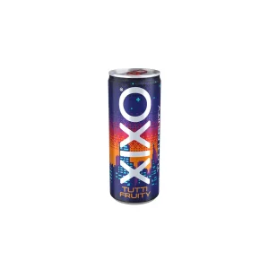 XIXO Αναψυκτικό Tutti Fruiti 250ml