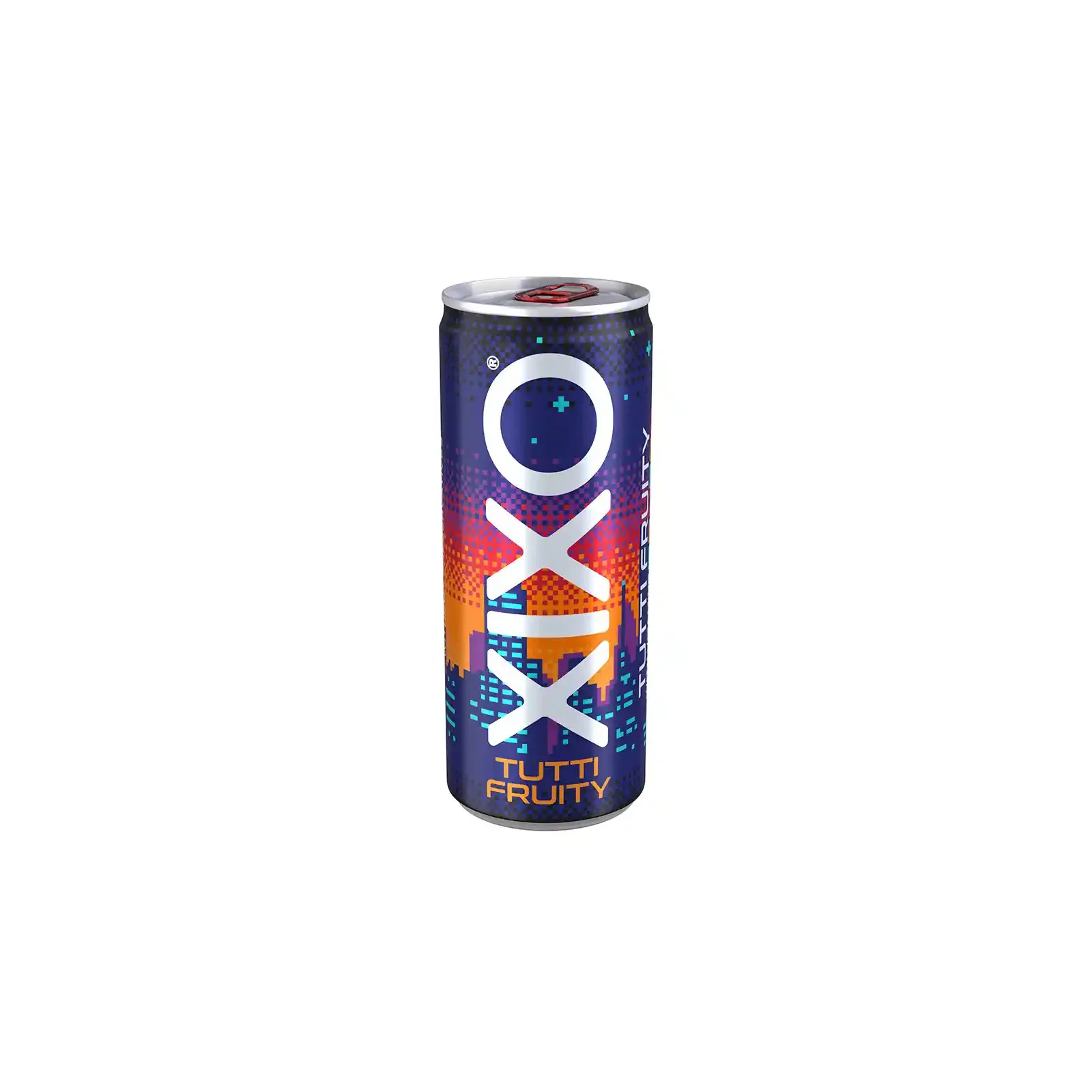 XIXO Αναψυκτικό Tutti Fruiti 250ml