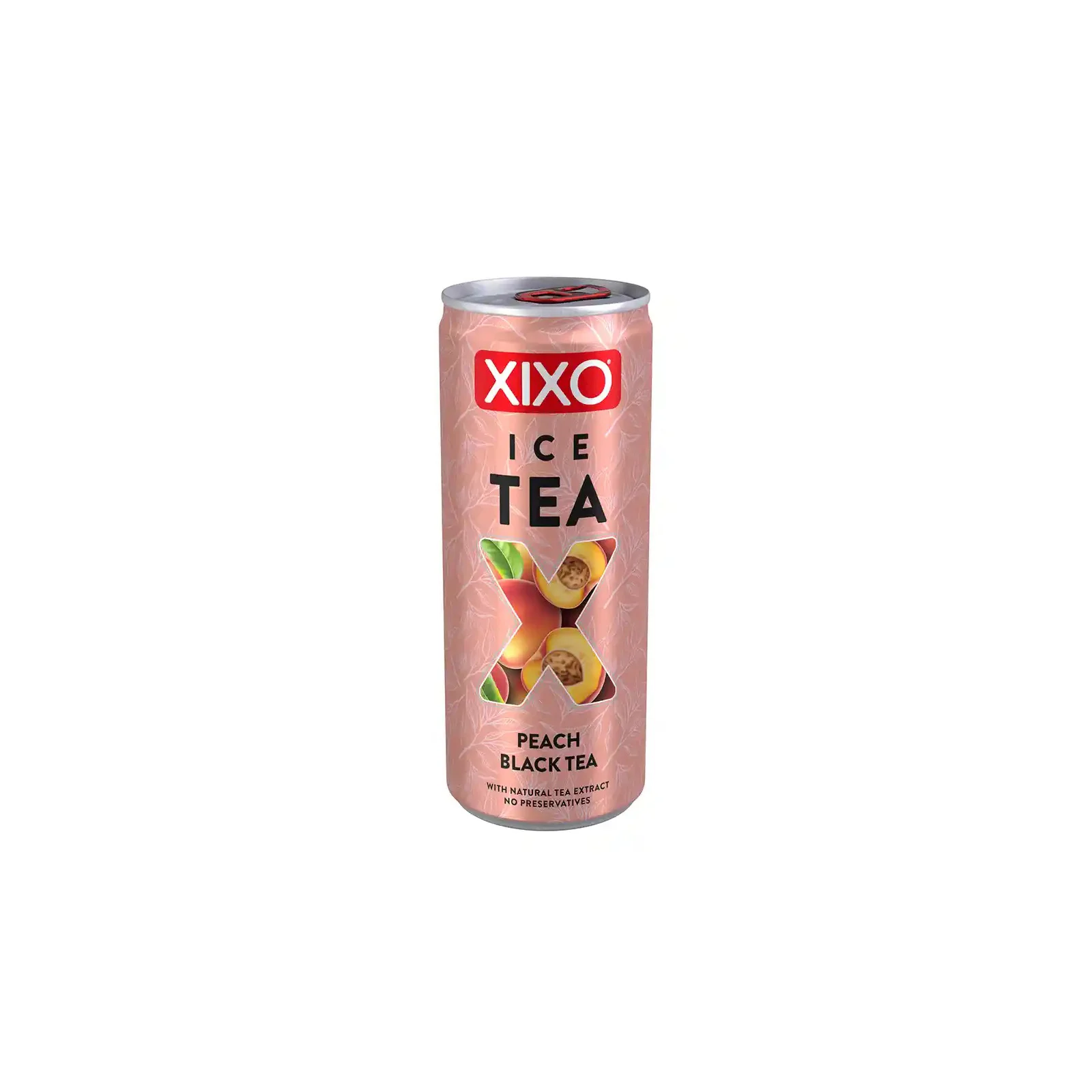 XIXO Κρύο Τσάι Ροδάκινο 250ml