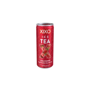 XIXO Κρύο Τσάι Φράουλα 250ml
