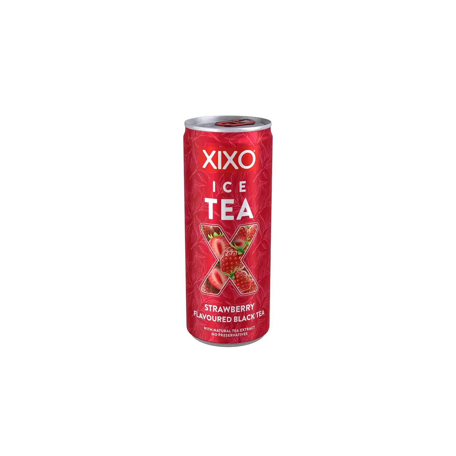 XIXO Κρύο Τσάι Φράουλα 250ml