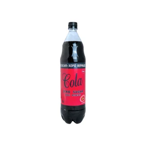 ΦΗΜΗ Cola Zero Αναψυκτικό 1,5 lt