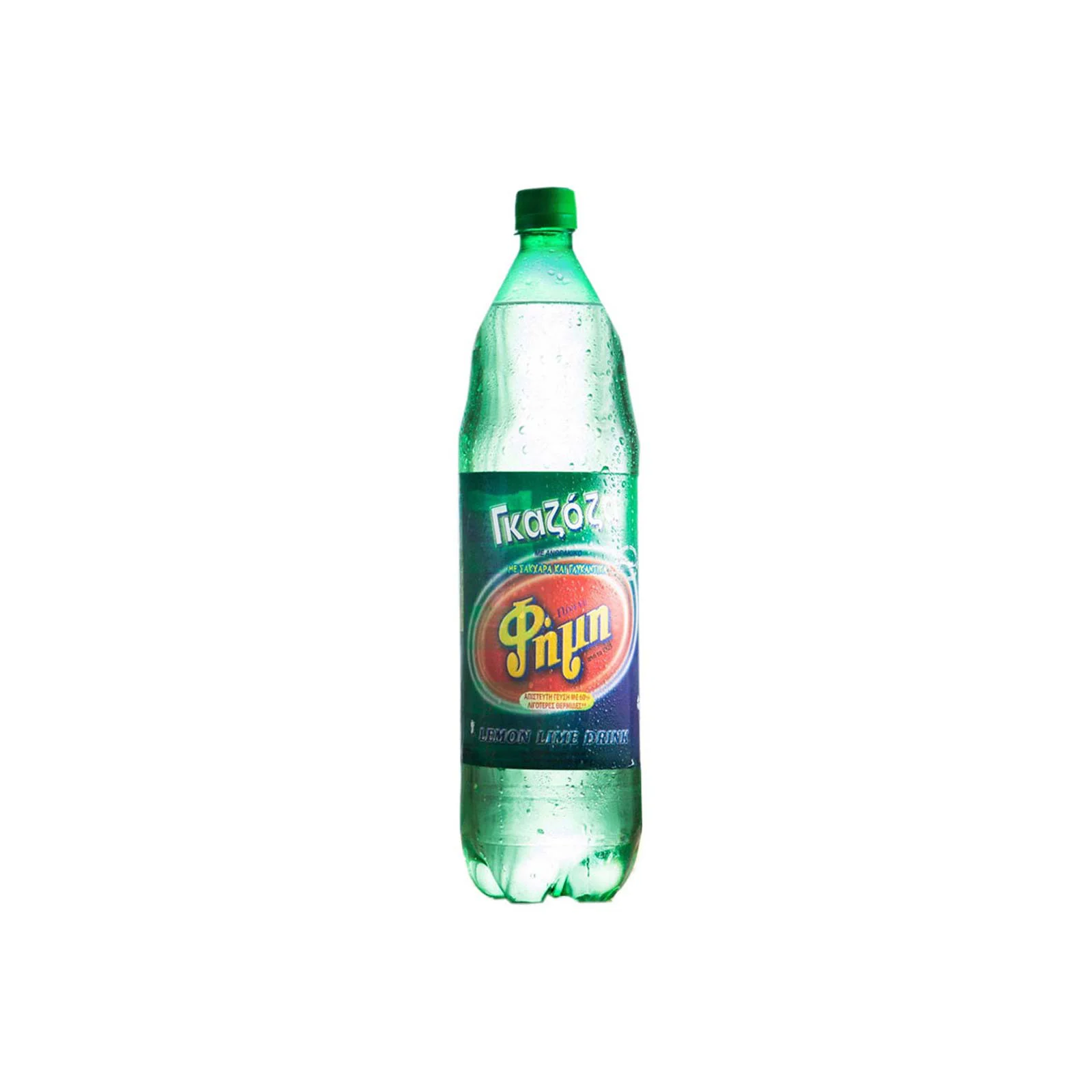 ΦΗΜΗ Γκαζόζα Αναψυκτικό 1,5 lt - Image 2