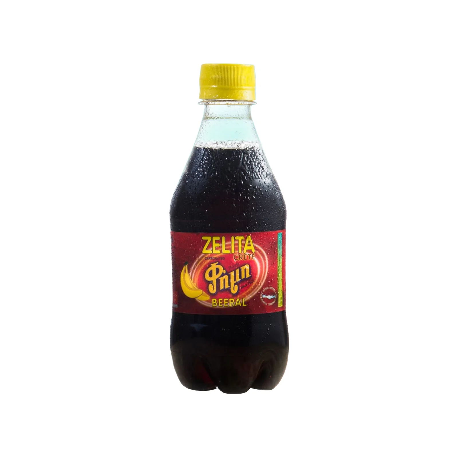 ΦΗΜΗ Ζελίτα (Beeral) Φιάλη pet 330ml