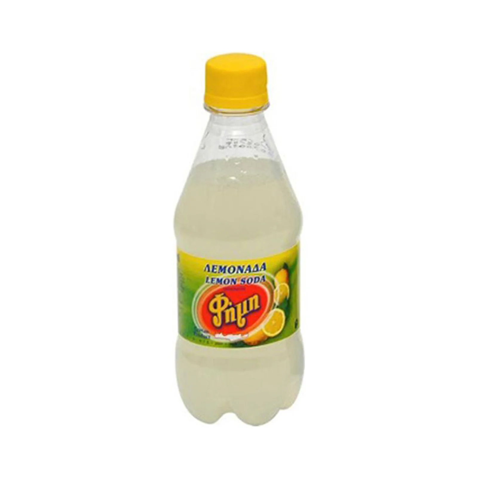 ΦΗΜΗ Λεμονάδα 330ml