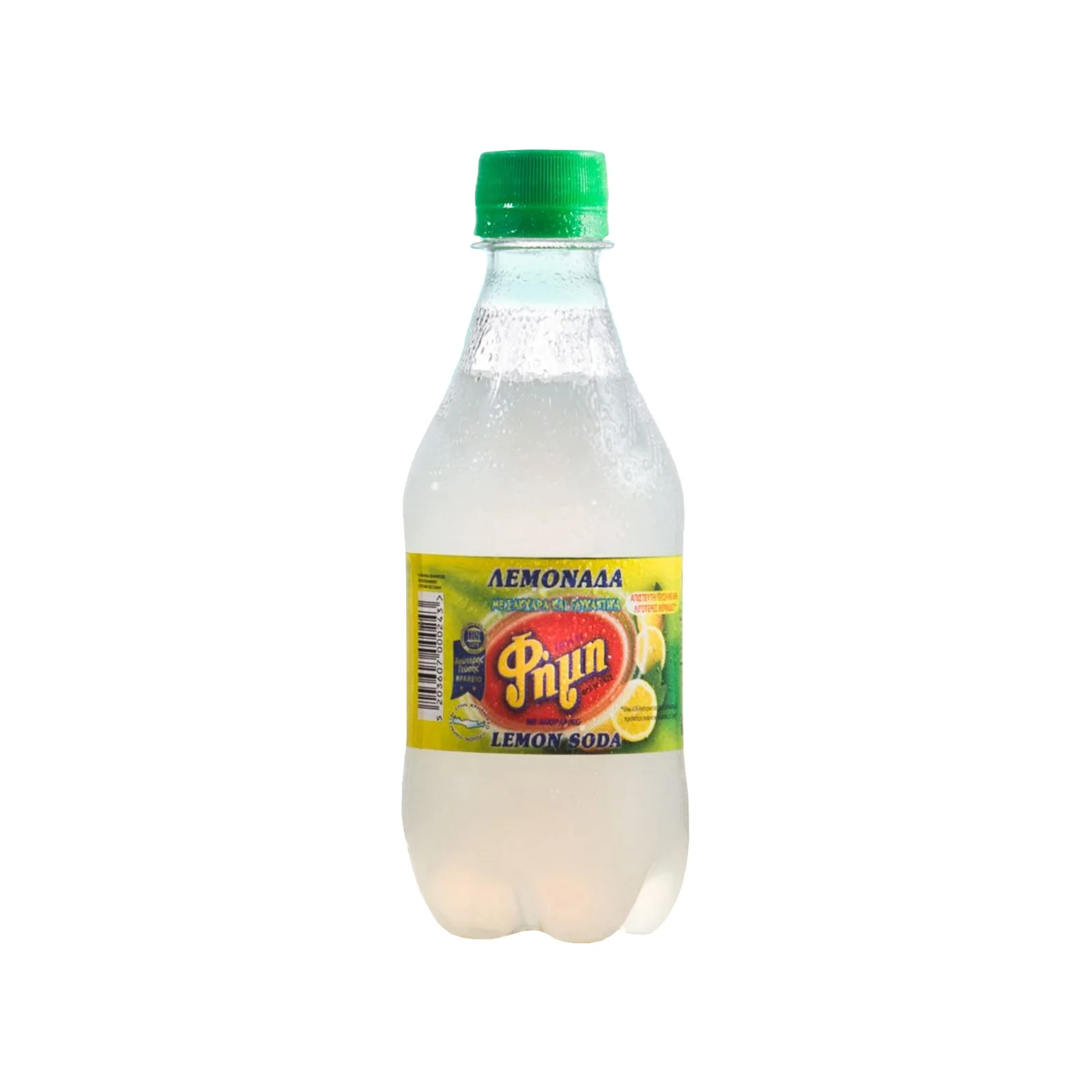 ΦΗΜΗ Λεμονάδα Φιάλη pet 330ml