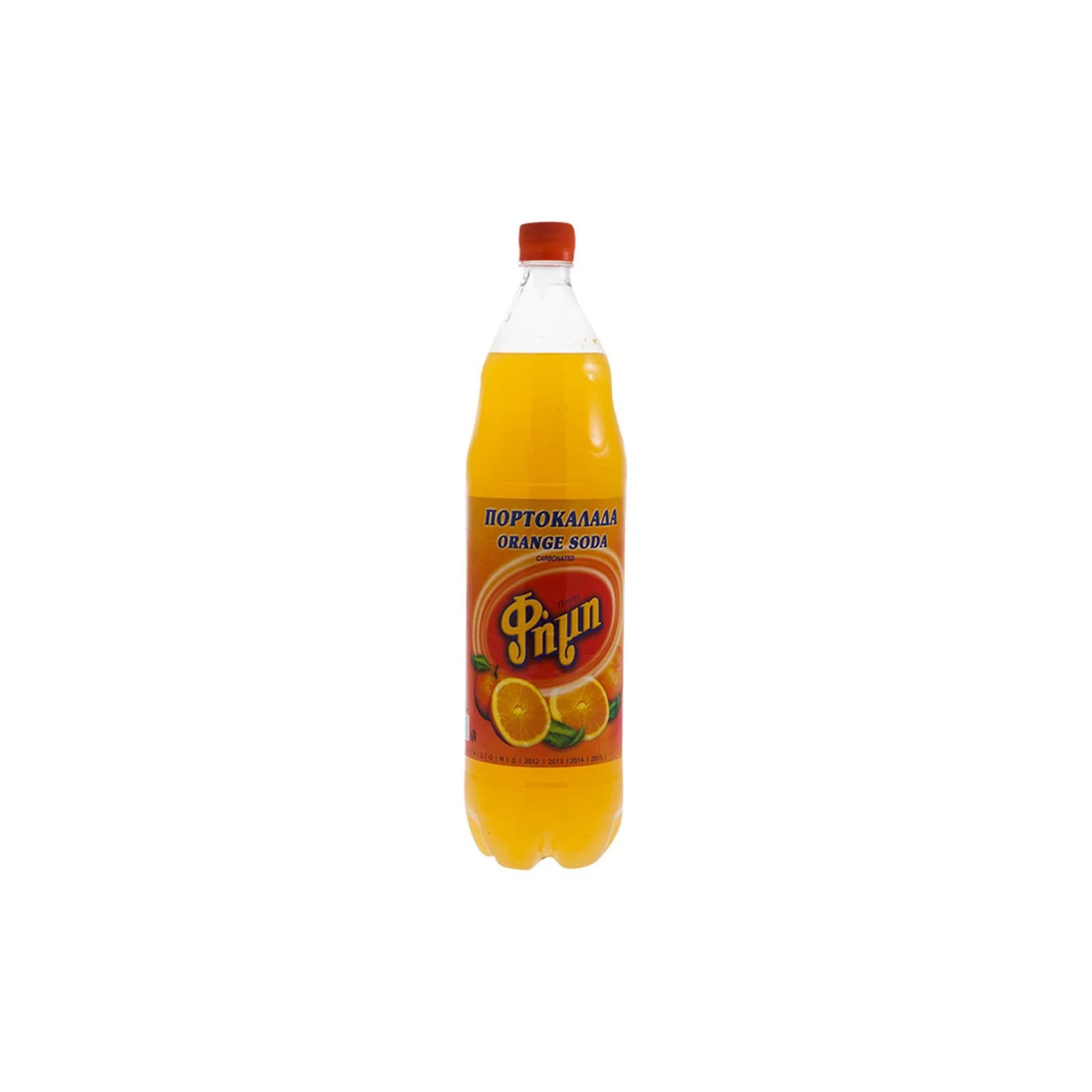 ΦΗΜΗ Πορτοκάλι Αναψυκτικό 1,5 lt