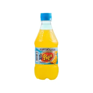 ΦΗΜΗ Πορτοκαλάδα (χωρις ανθρακικό) Φιάλη pet 330ml