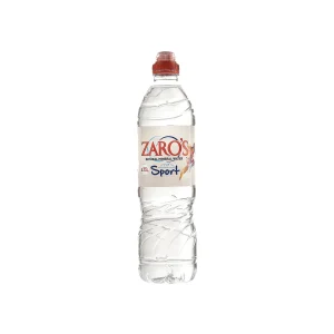ZARO_S Φυσικό Μεταλλικό Νερό Sport 750 ml