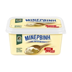 ΜΙΝΕΡΒΑ Μινερβίνη Μαγειρικό Προϊόν με άρωμα Βουτύρου 400g