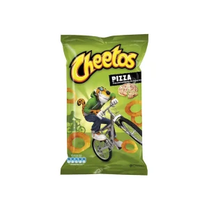 CHEETOS Γαριδάκια από Καλαμπόκι Pizza 70gr