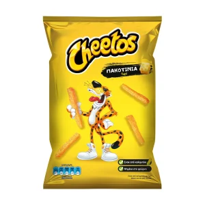 CHEETOS Σνακ Πακοτίνια Τυρί 125g