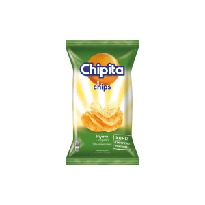 CHIPITA Chips Ρίγανη 45gr