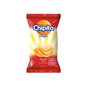 CHIPITA Τσιπς Αλάτι 45g