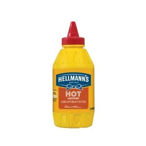 HELLMANN΄S Πικάντικη ΜΟΥΣΤΑΡΔΑ 500g