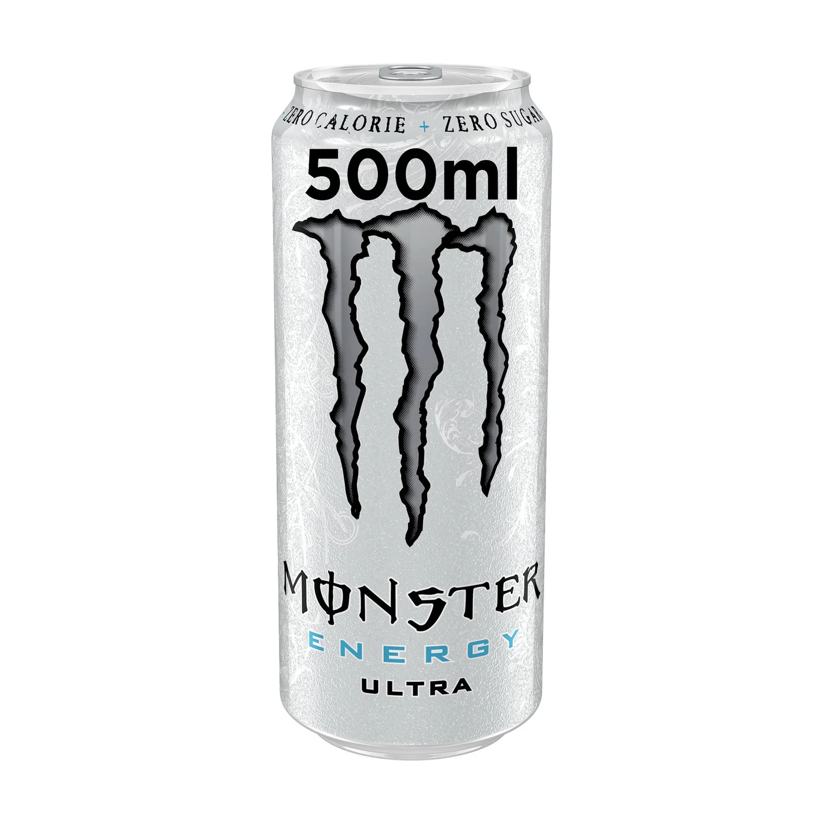 MONSTER Energy Ενεργειακό Ποτό Ultra Χωρίς ζάχαρη 500ml - Image 2