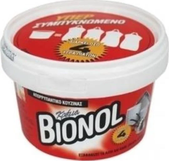 BIONOL Professional Επαγγελματική Κρέμα Καθαρισμού Γενικής Χρήσης 250gr - Image 2