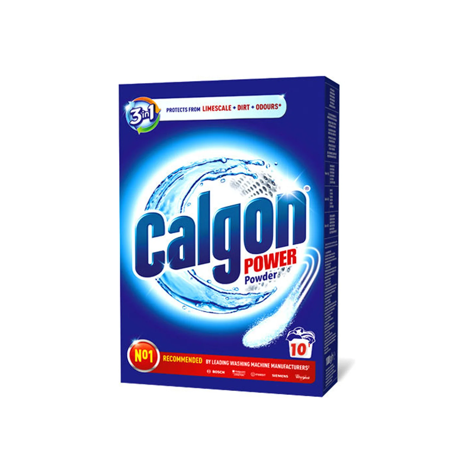 CALGON Αποσκληρυντικό 3 in 1 Σκόνη 500gr - Image 2