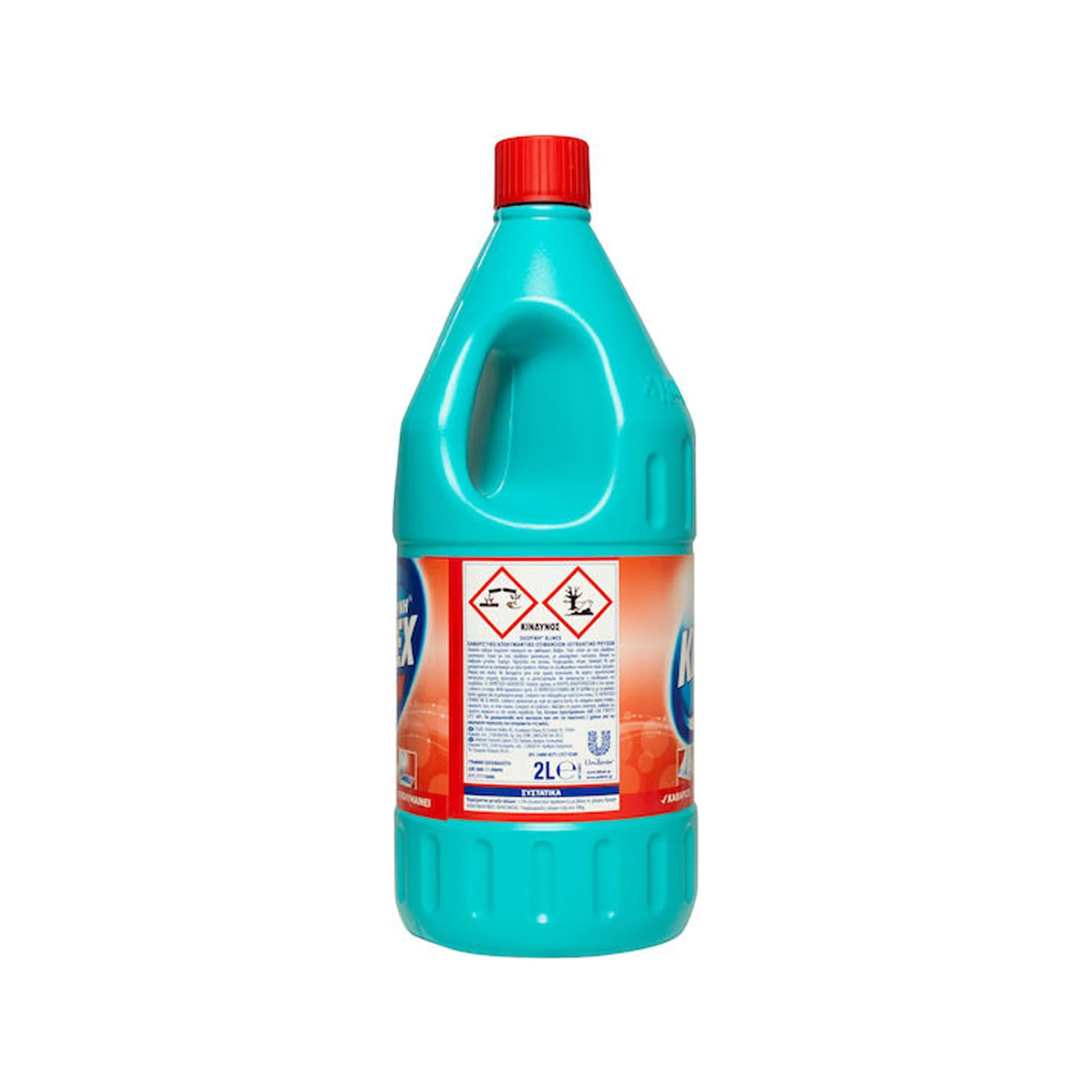 KLINEX Classic Χλωρίνη σε Υγρή Μορφή 2lt - Image 2