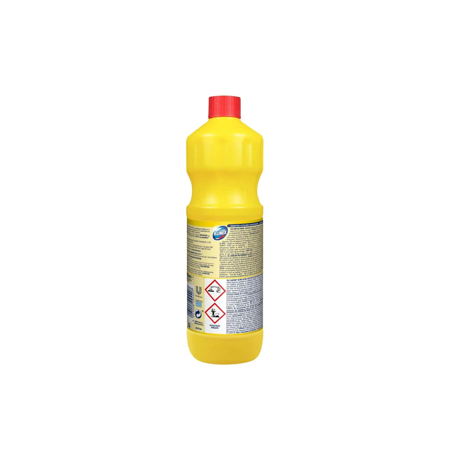 KLINEX Χλωρίνη Ultra Λεμόνι 2x750ml 40_ στο 2ο - Image 2