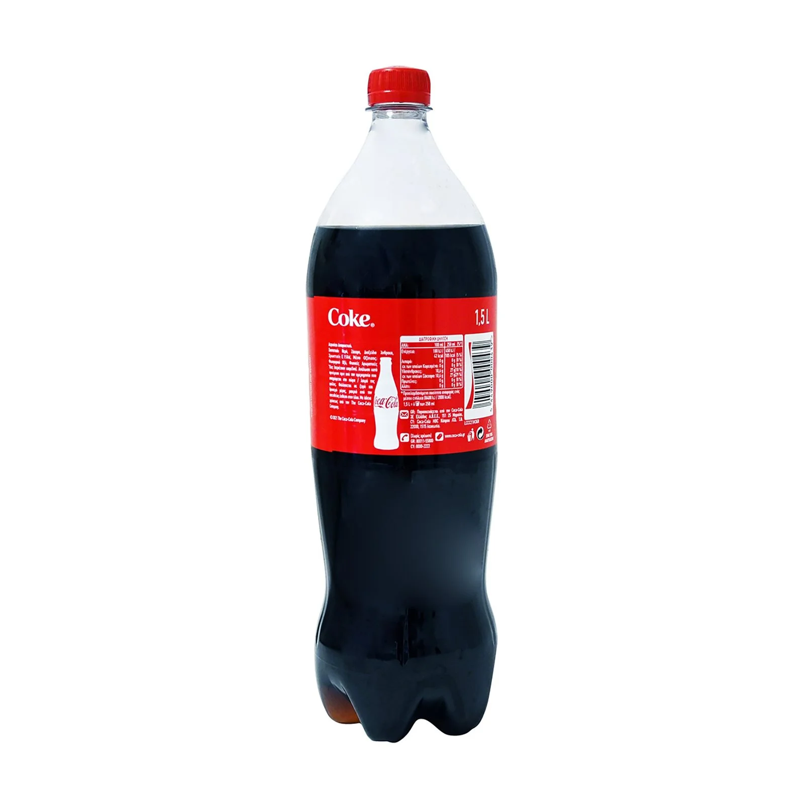 COCA COLA Original Taste 1,5lt - Image 2